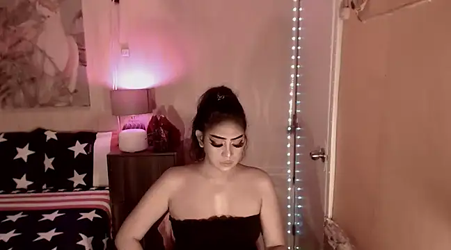 Snapshot of Biancafoxie chatting on 03.16.25 Biancafoxie online show from 03.16.25