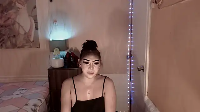 Snapshot of Biancafoxie chatting on 09.12.25 Biancafoxie online show from 09.12.25