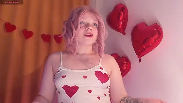 SueNiceeeee online show from 02.14.26