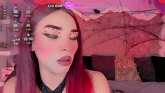 LeyXandrabraz online show from 10.20.25