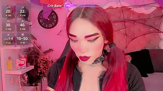 LeyXandrabraz online show from 10.21.25