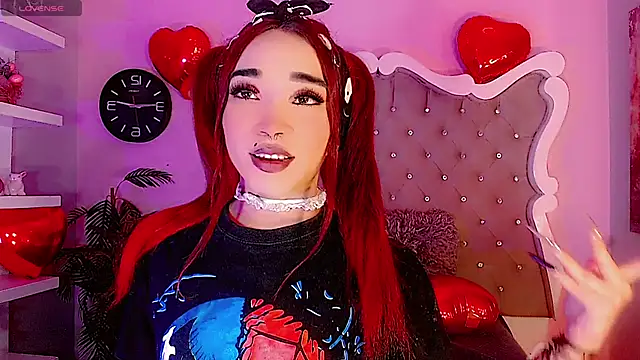 LeyXandrabraz online show from 02.15.26