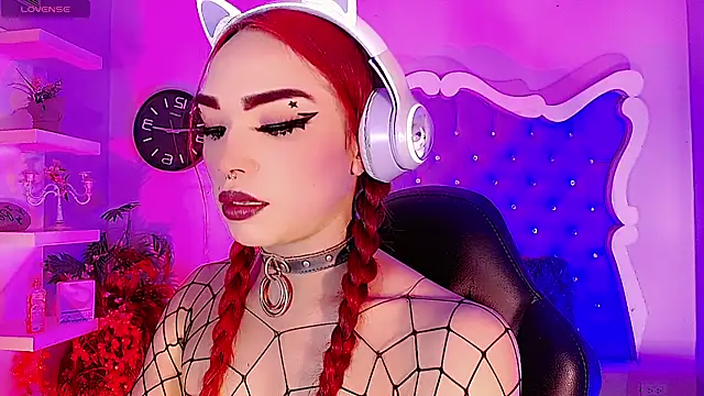 LeyXandrabraz online show from 04.17.26