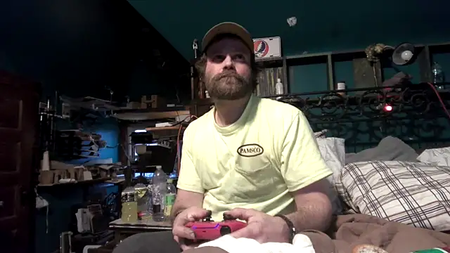 charactrzero online show from 03.23.26