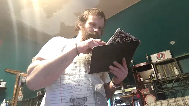 charactrzero online show from 03.24.26