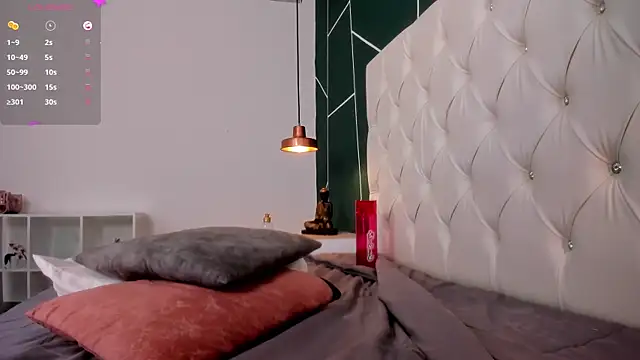 Veronicalanx1 online show from 01.22.25