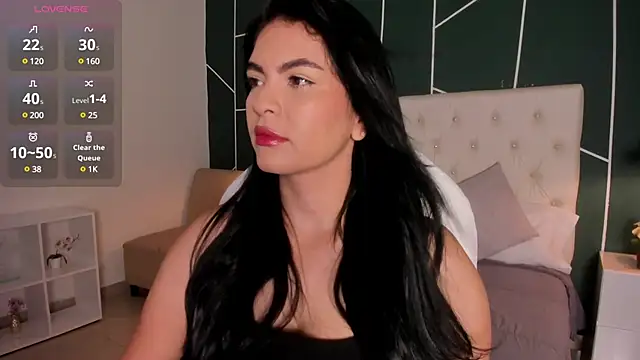 Veronicalanx1 online show from 02.08.25