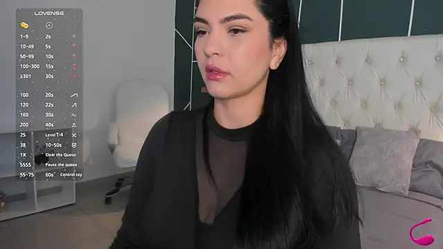 Veronicalanx1 online show from 09.09.25