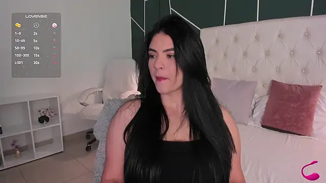 Veronicalanx1 online show from 09.13.25