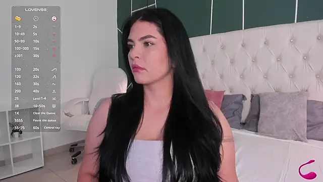 Veronicalanx1 online show from 09.16.25