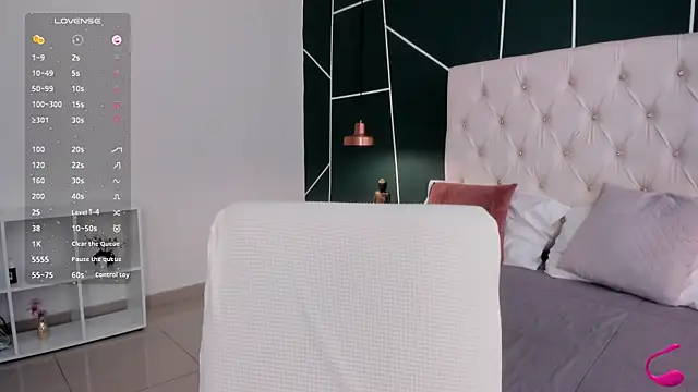 Veronicalanx1 online show from 09.23.25