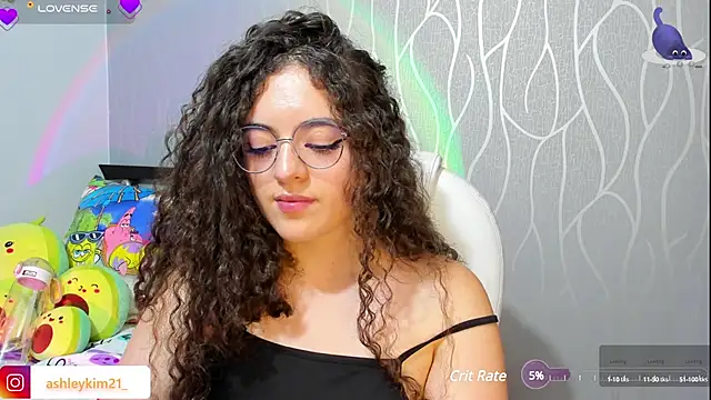 AshleyKim  online show from 01.13.25