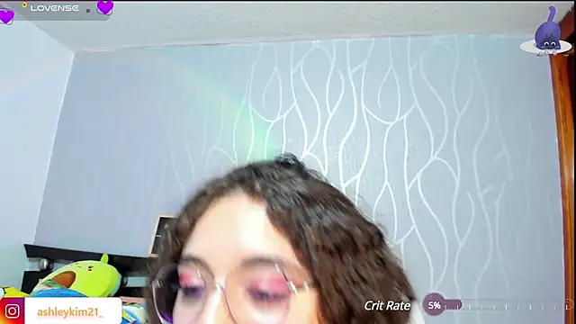 AshleyKim  online show from 02.09.25