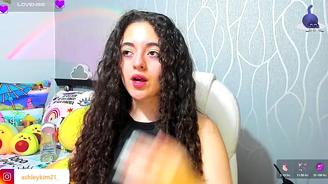 AshleyKim  online show from 11.08.25