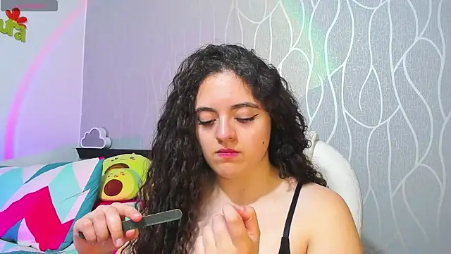 AshleyKim  online show from 02.12.26