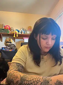 Snapshot of SweetMaisie chatting on 05.12.26 SweetMaisie online show from 05.12.26