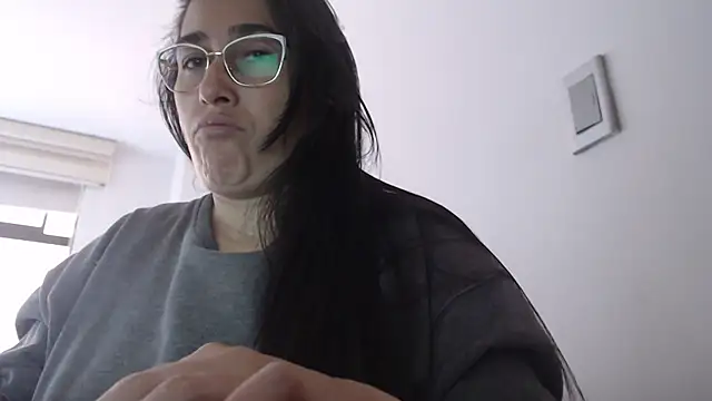 Snapshot of andreaisis2 chatting on 01.08.26 andreaisis2 online show from 01.08.26