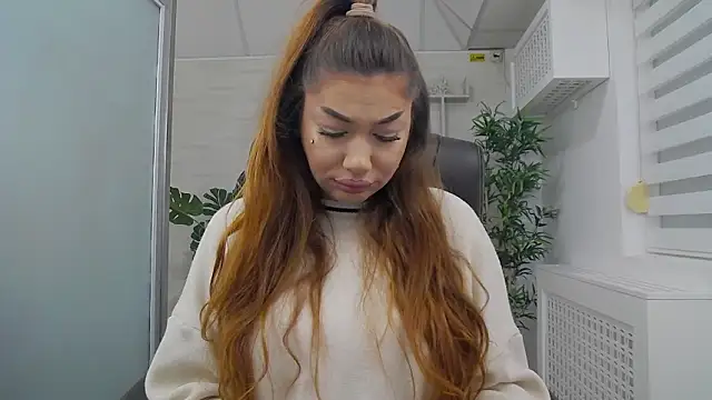 Ella sweety online show from 03.19.26