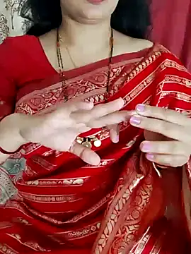 Snapshot of Indian_desi_wife chatting on 01.03.25 Indian desi wife online show from 01.03.25