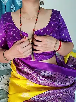 Snapshot of Indian_desi_wife chatting on 09.09.25 Indian desi wife online show from 09.09.25