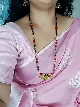 Indian desi wife online show from 11.10.25