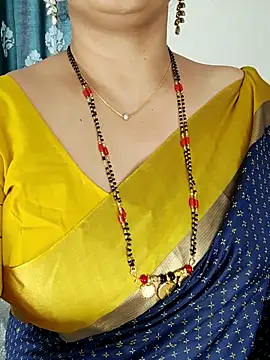 Indian desi wife online show from 11.17.25