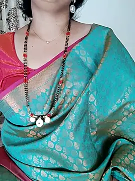 Indian desi wife online show from 07.02.26