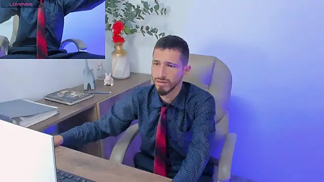 sam bisex online show from 03.02.26