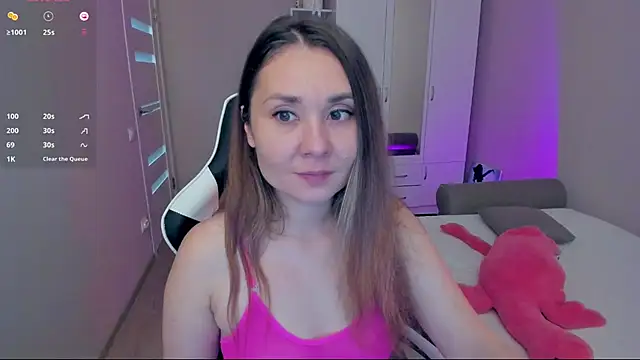 Devil Mixi online show from 11.02.25