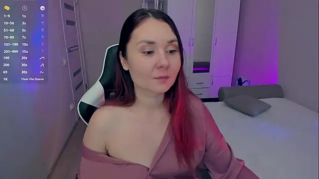 Devil Mixi online show from 01.11.26