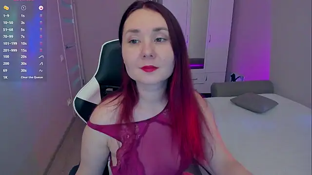 Devil Mixi online show from 01.18.26