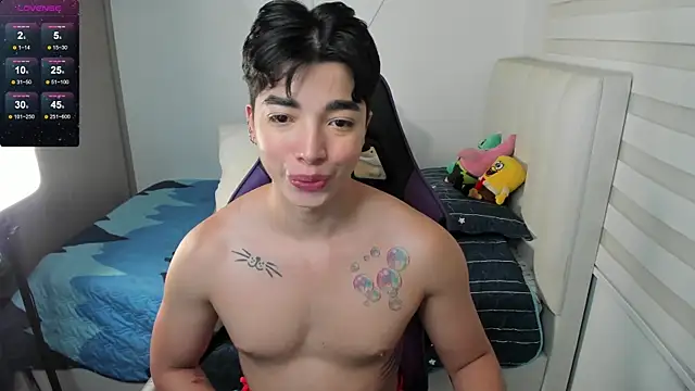 santy7v7 online show from 10.14.25