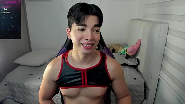 santy7v7 online show from 11.04.25