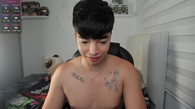 santy7v7 online show from 02.22.26