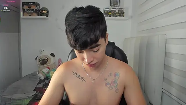 santy7v7 online show from 04.08.26