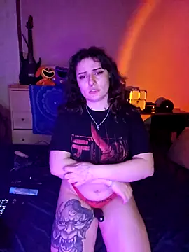 Snapshot of Moxxxie chatting on 02.02.26 Moxxxie online show from 02.02.26