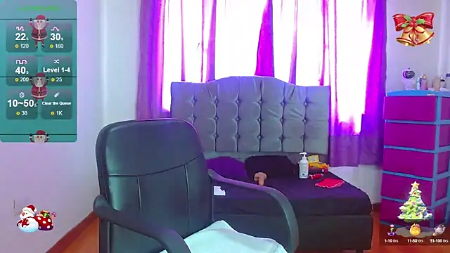 ariana-lopez online show from 12.17.24