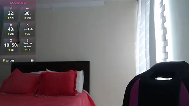 Snapshot of ISABEEL_SOFIA01 chatting on 01.17.25 ISABEEL SOFIA01 online show from 01.17.25
