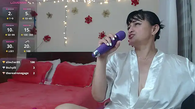 Snapshot of ISABEEL_SOFIA01 chatting on 03.23.25 ISABEEL SOFIA01 online show from 03.23.25