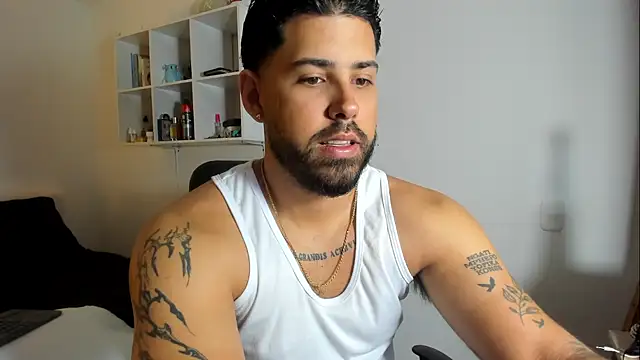 Justyn Torres online show from 03.02.26