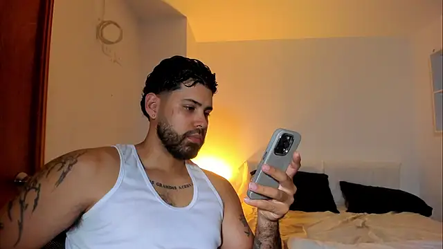 Justyn Torres online show from 03.24.26