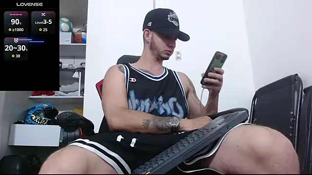 freestyle blake1 online show from 11.09.25