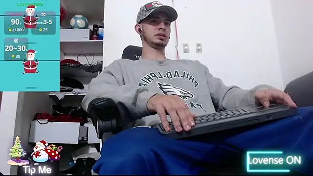 freestyle blake1 online show from 12.02.25