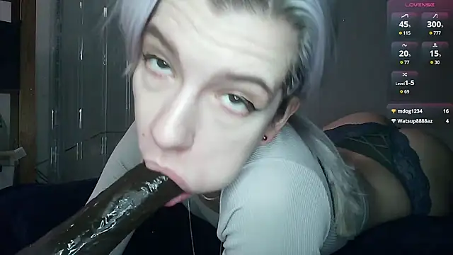 cruellagoth666 online show from 05.25.26