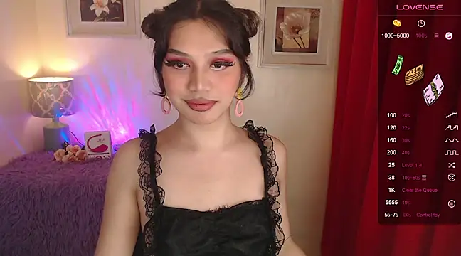 Snapshot of ObsessionAmber chatting on 02.17.25 ObsessionAmber online show from 02.17.25