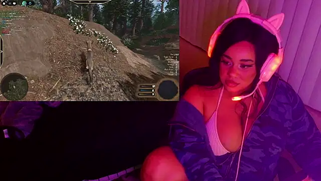 alexiajames99 online show from 06.05.26