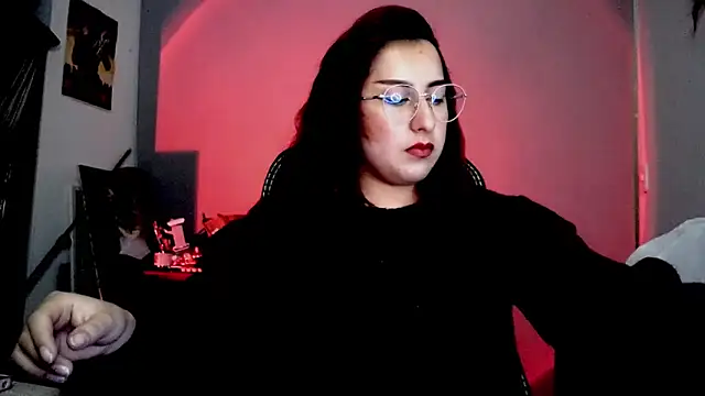 Scarlett Sen online show from 11.24.25