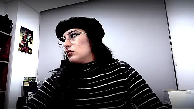 Scarlett Sen online show from 03.14.26