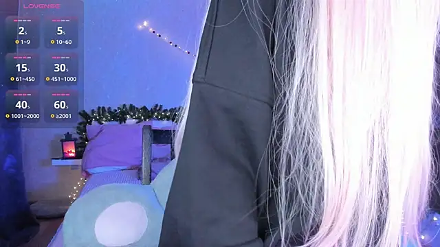 Misty Shadow online show from 12.19.25