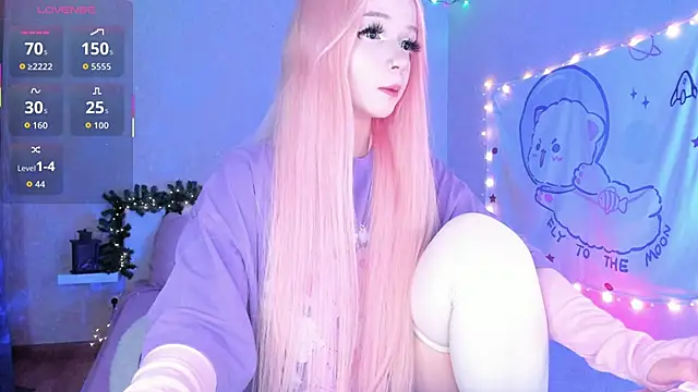 Misty Shadow online show from 02.02.26